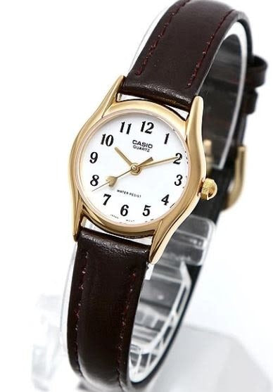 Reloj de Mujer Casio Cuero Ltp-1094Q-7B5Rdf