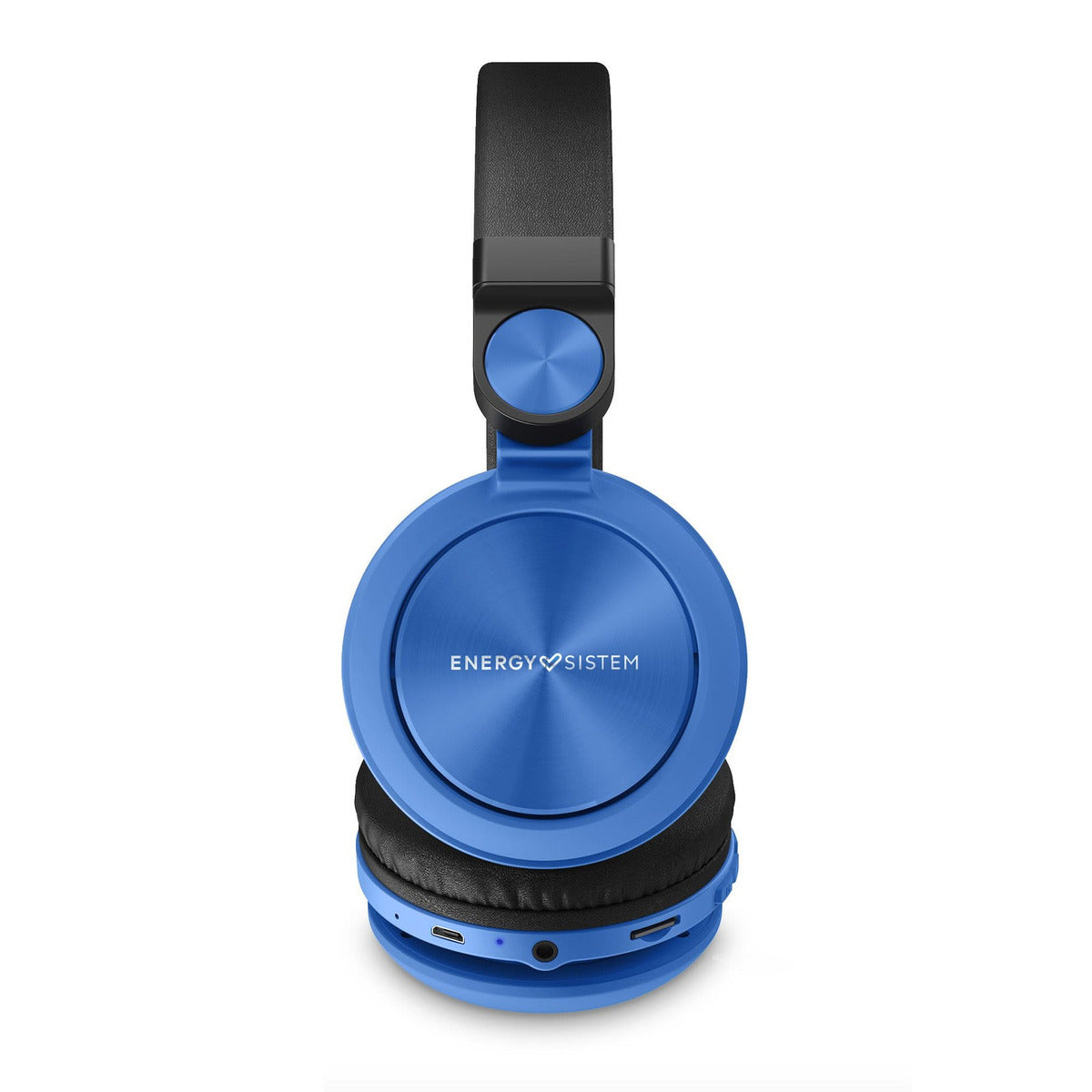 Audifono Energy Sistem Urban 2 Indigo BT FM SD con Asistente