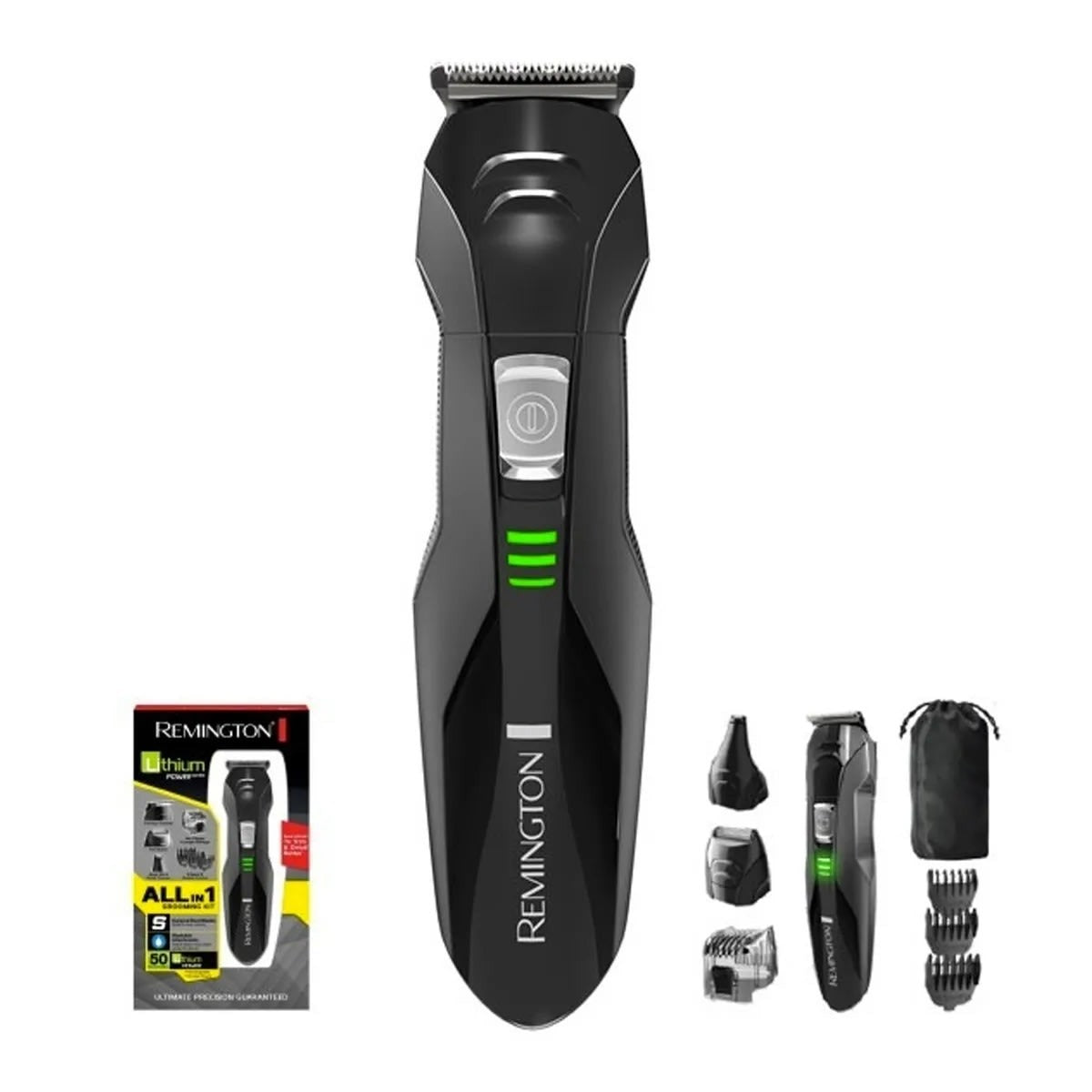 Cortadora De Cabello Y Barba Remington Pg6025 All In One Pro
