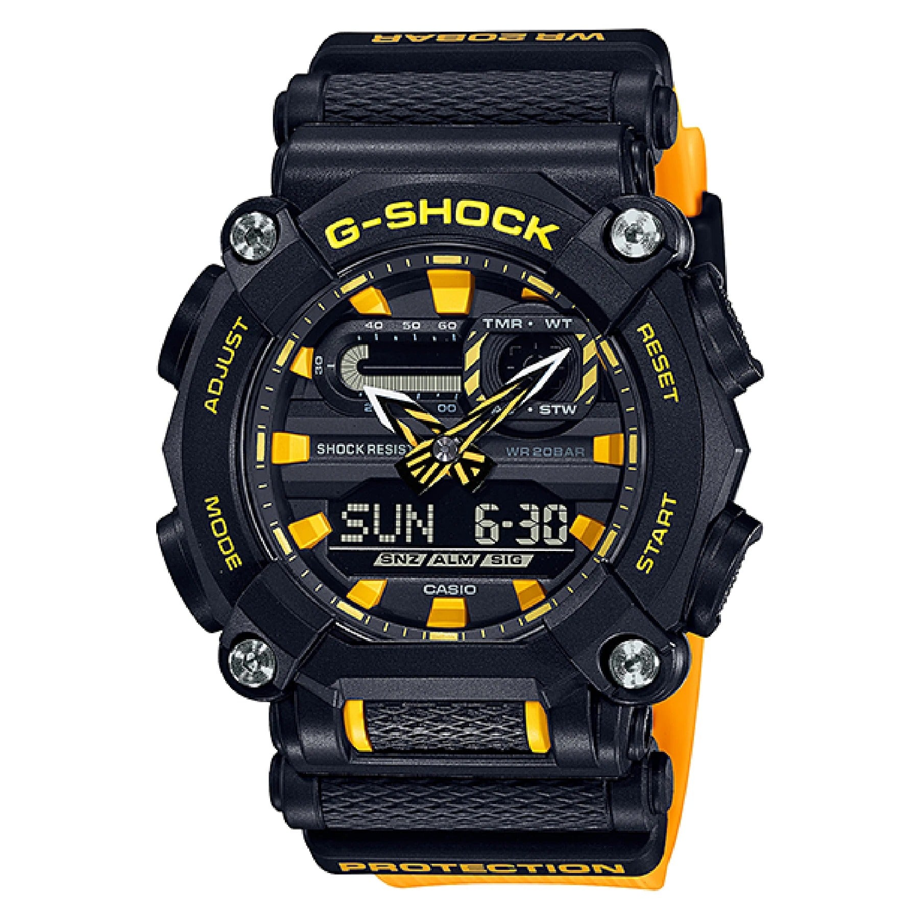 Reloj Casio G-Shock Ga-900A-1A9Dr