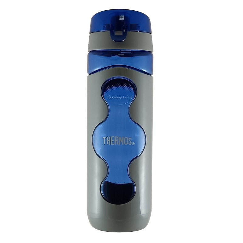 Botella Hidratación Thermmos 720Ml Azul/Gris Nice720-Bl