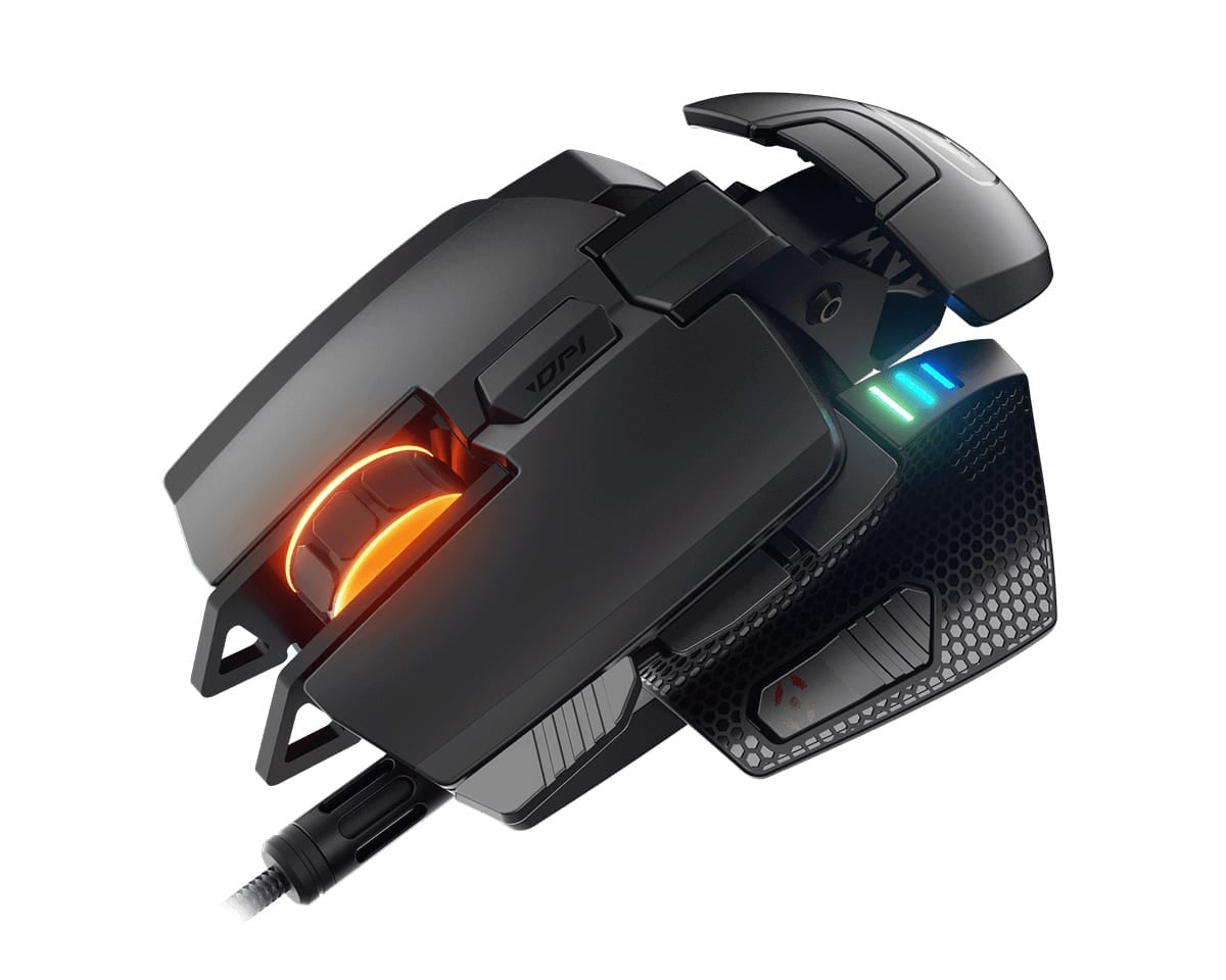 Mouse Gamer Cougar 700M Evo Pro 16000 Dpi Black Edition