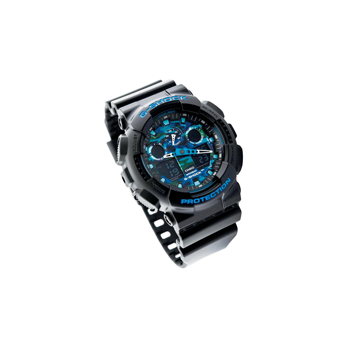 Reloj Casio G-Shock Ga-100Cb-1Adr