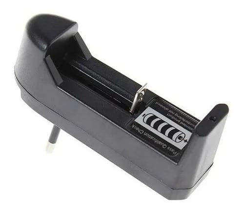 Cargador De Pilas Grandes De 4200Mah 18650 Dbg86