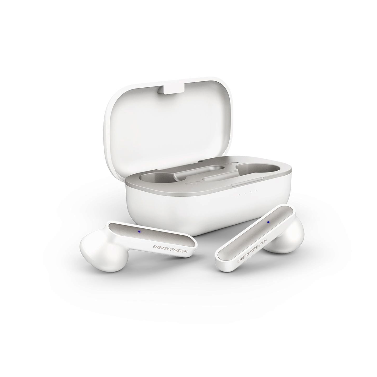 Audifonos Energy Sistem Earphones Style 3 True Wireless Blanco 451418