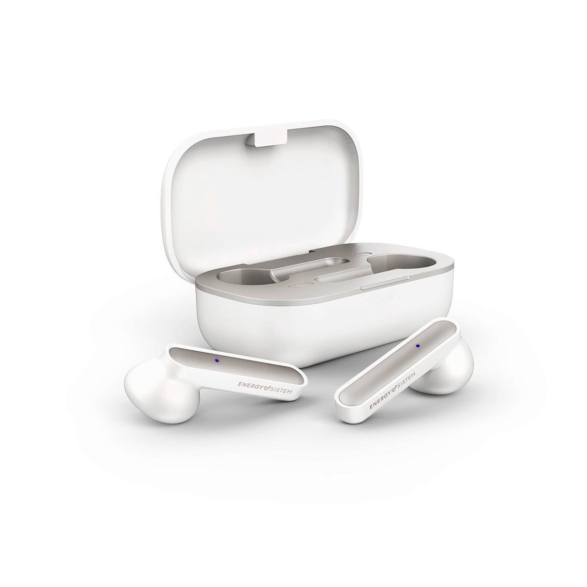 Audifonos Energy Sistem Earphones Style 3 True Wireless Blanco 451418
