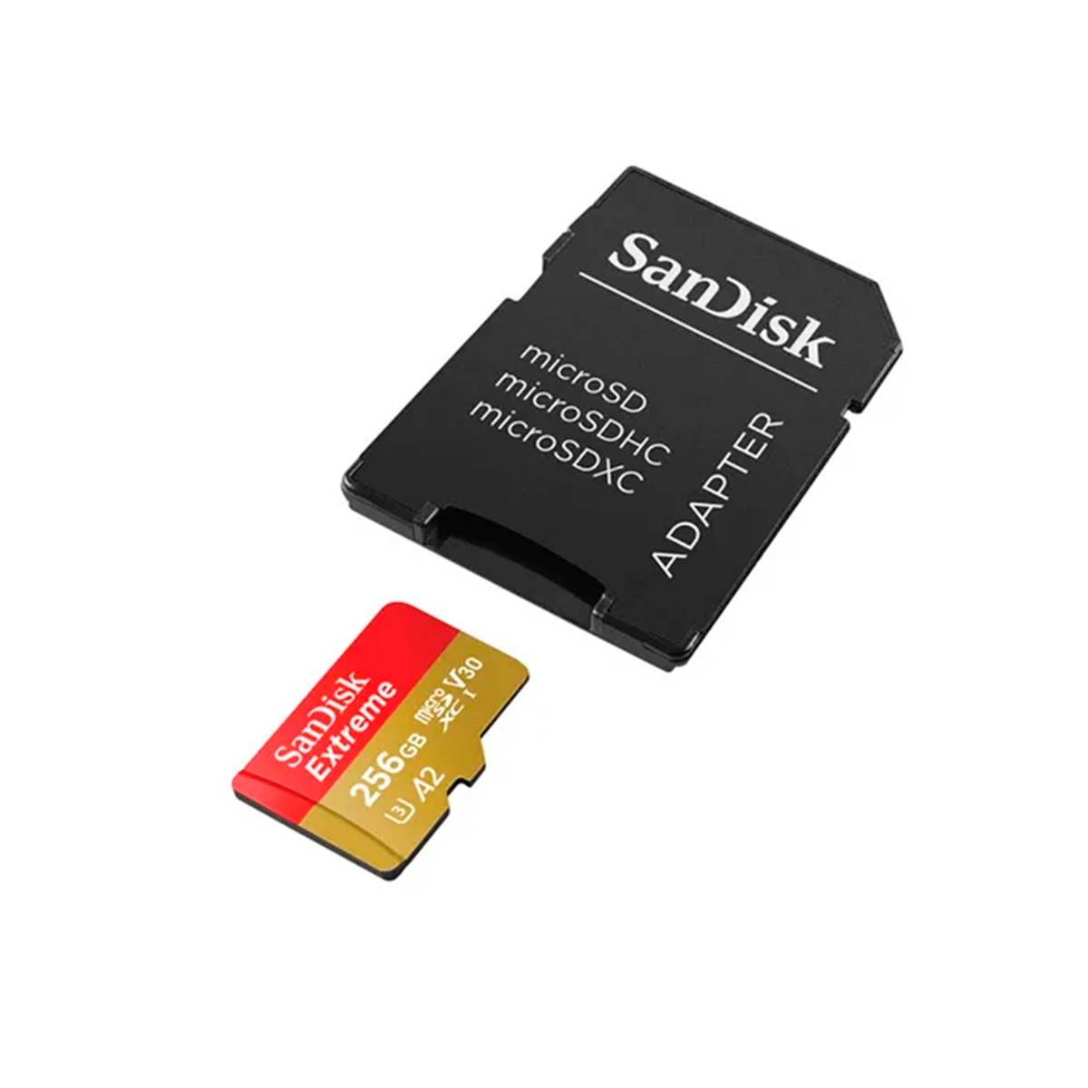 Memoria Micro SD SanDisk 256 GB Extreme Line A2 190 MB/s 4K