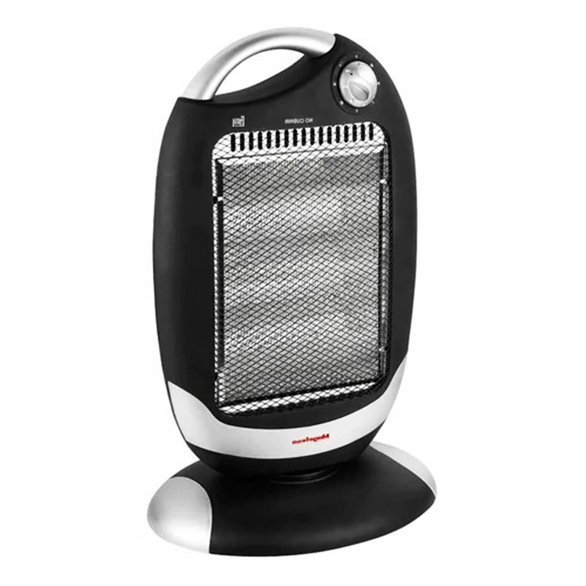 Estufa Electrica Halogena Magefesa Cyril Pro 1200W MGF1685