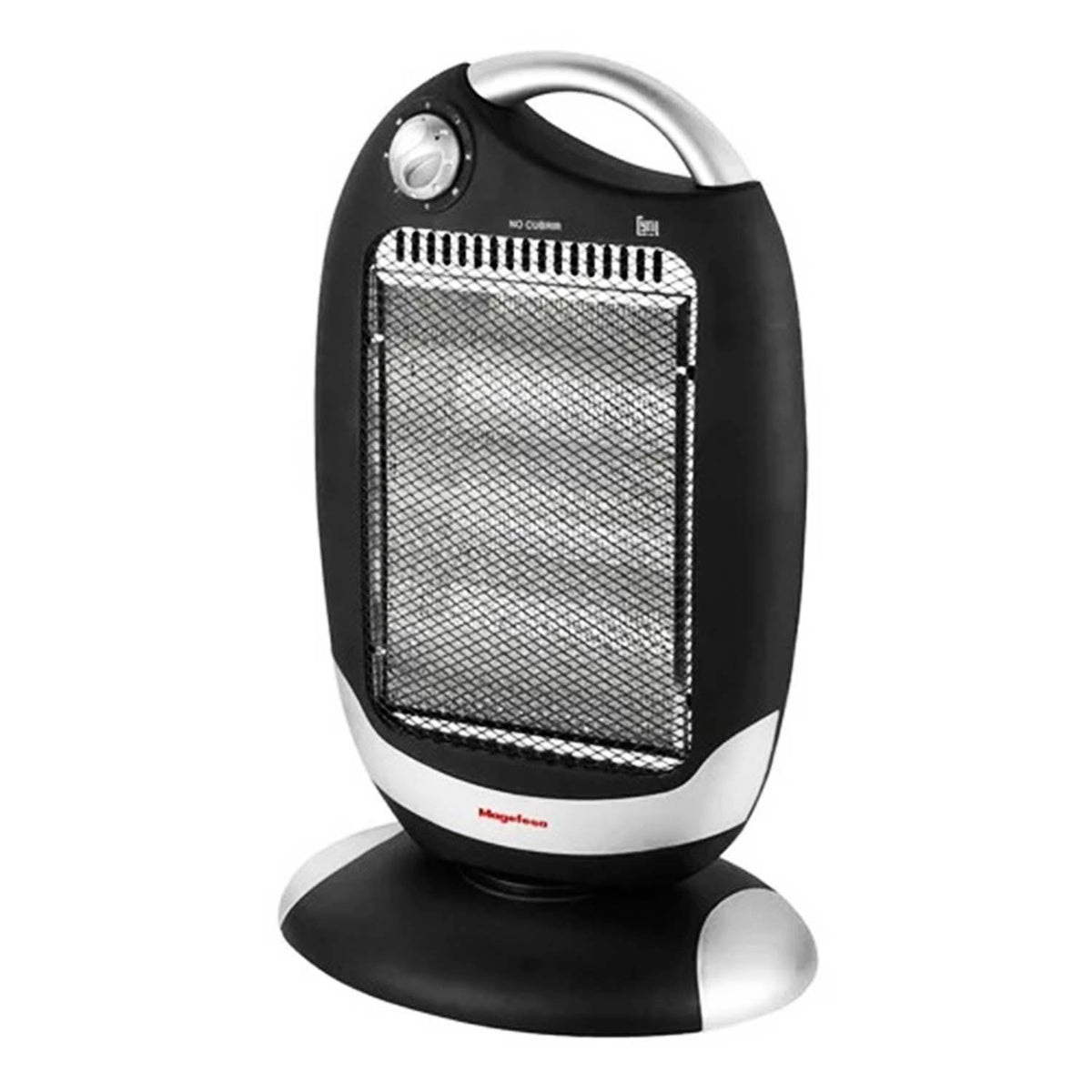 Estufa Electrica Halogena Magefesa Cyril Pro 1200W MGF1685