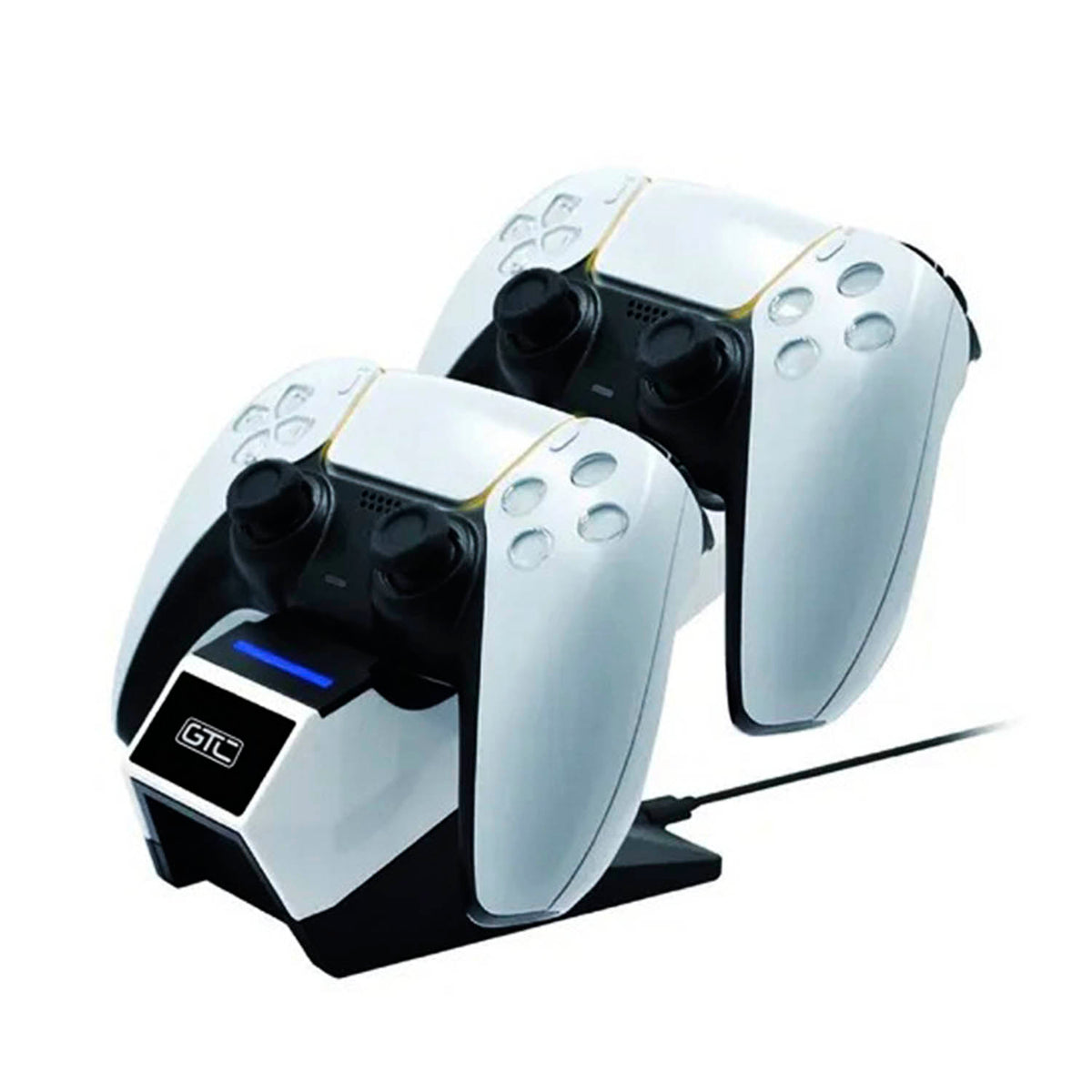 Cargador Para Controles de Play Station 5 Carga Rápida PS5