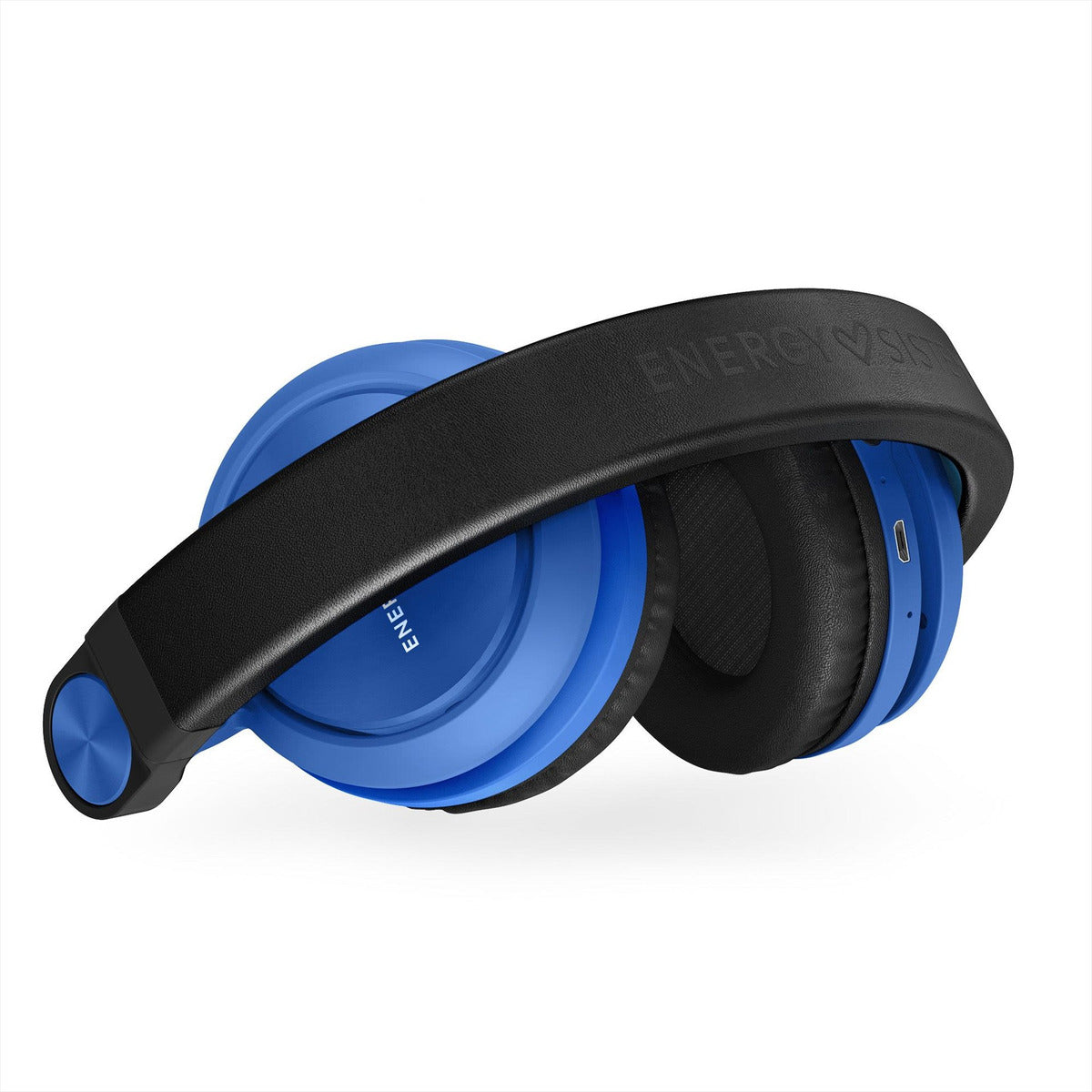 Audifono Energy Sistem Urban 2 Indigo BT FM SD con Asistente