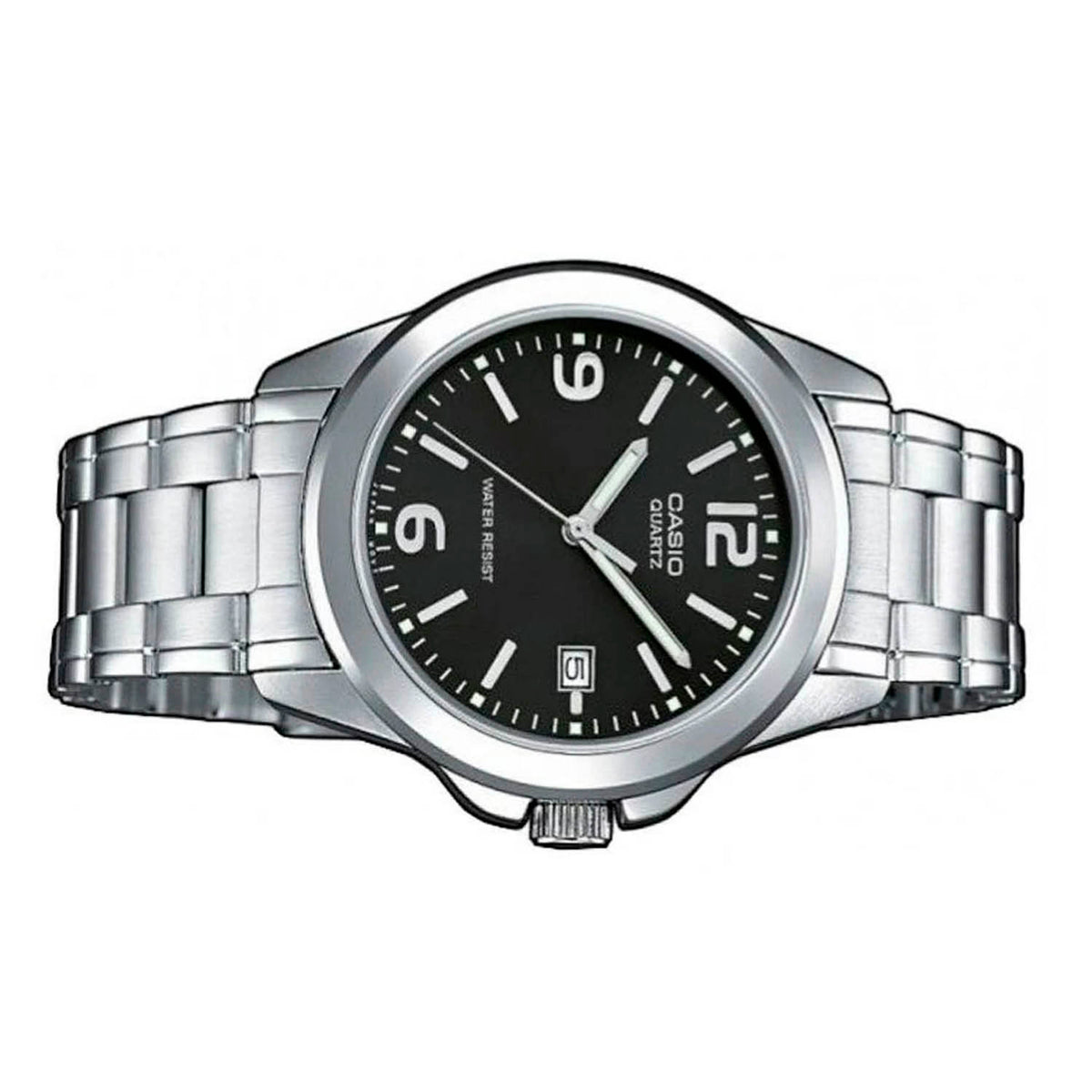 Reloj Casio de Mujer Silver LTP-1215A-1ADF Inox