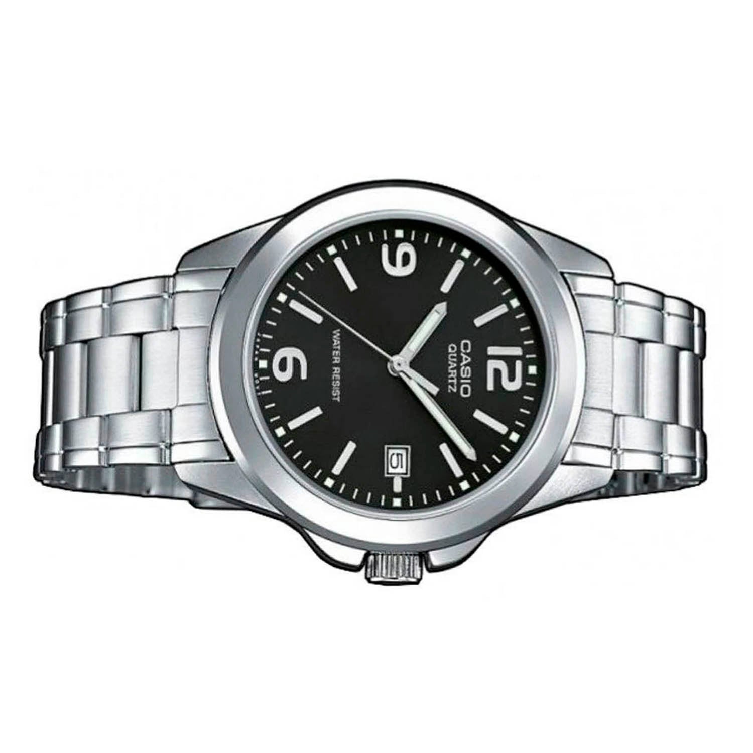 Reloj Casio de Mujer Silver LTP-1215A-1ADF Inox
