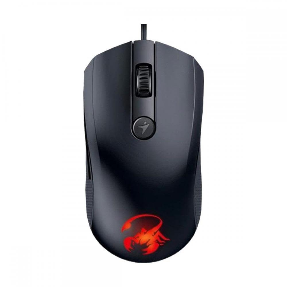Mouse Gamer Sensor Laser Genius X-G600 Pro Gx Gaming