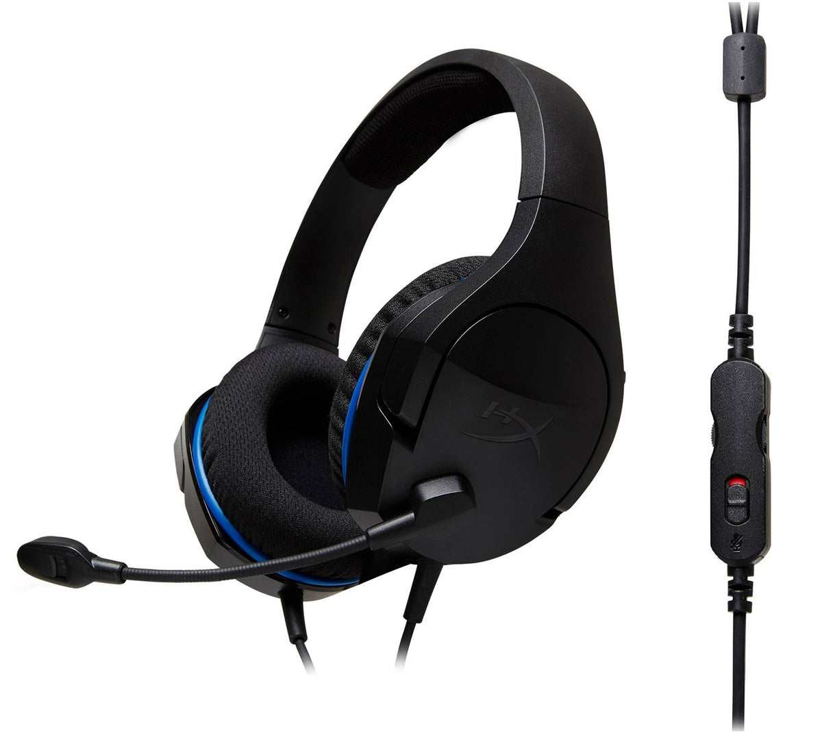 Audifonos Hyperx Cloud Stinger Core Multiplataforma HX-HSCSC