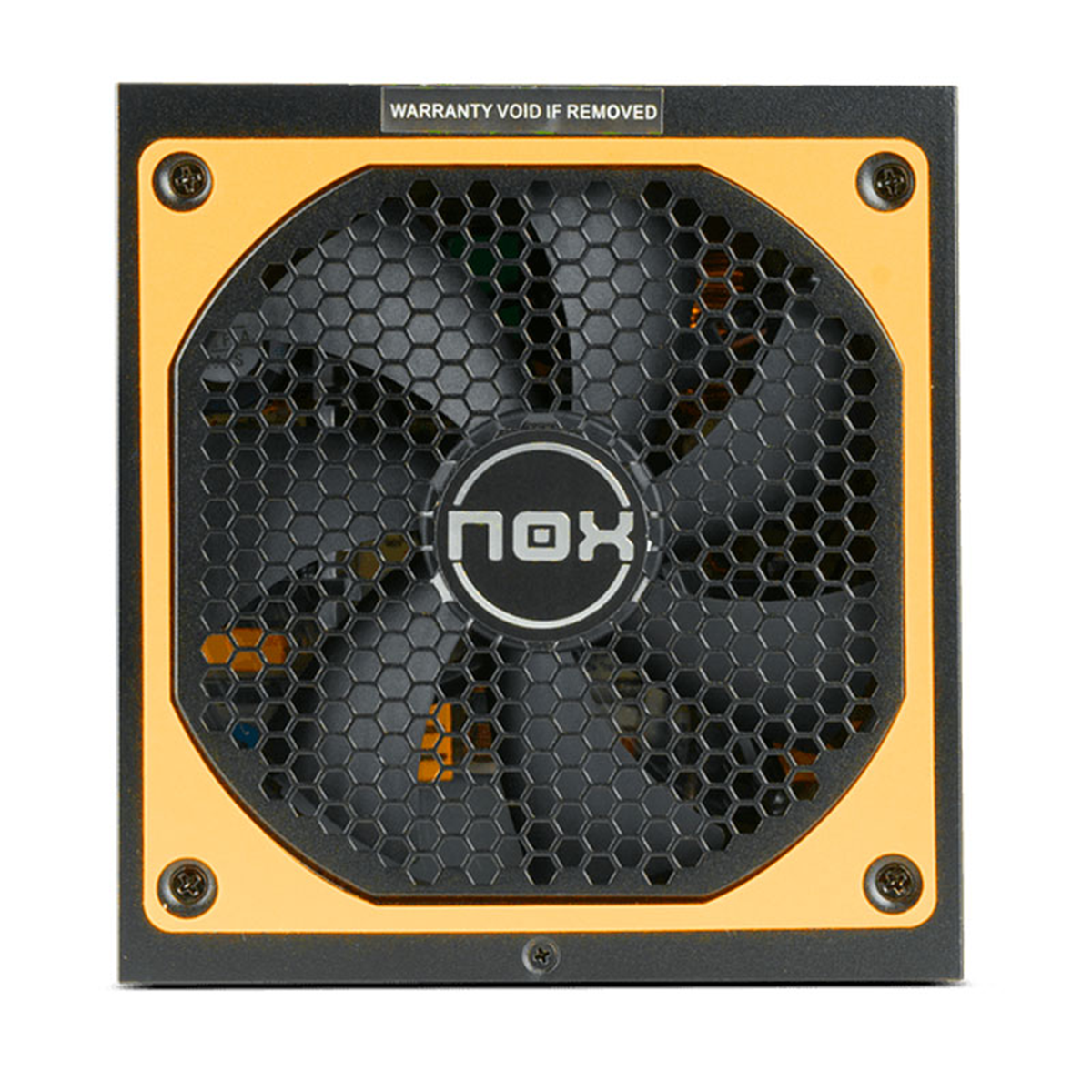 Fuente De Poder Gamer Urano 750W 80 Plus Atx