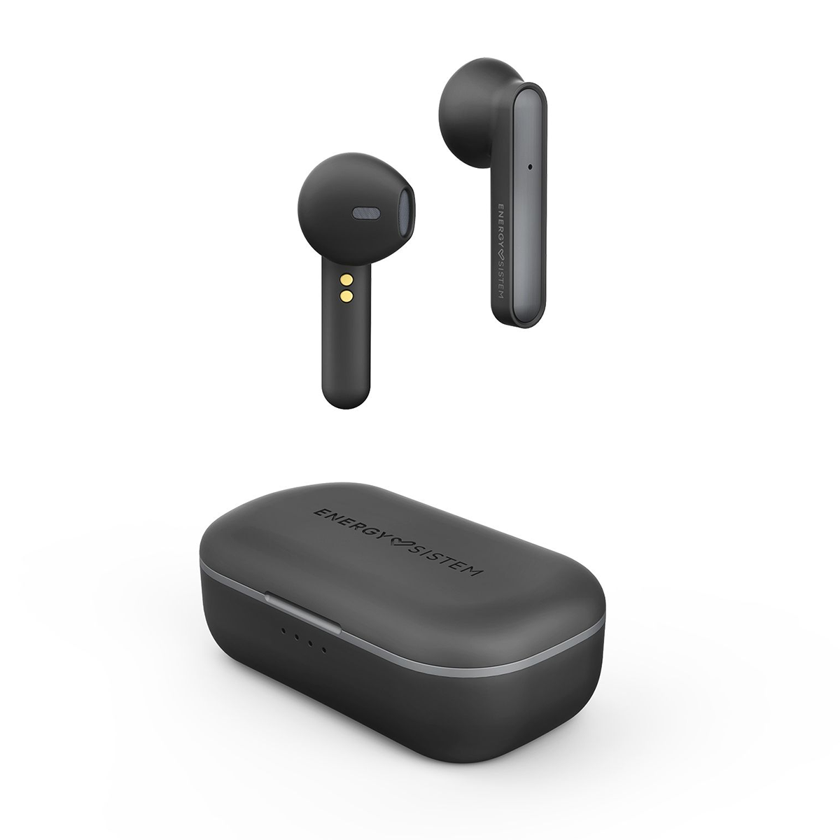 Audifonos Energy Sistem Earphone Style 3 Tws Black 450299