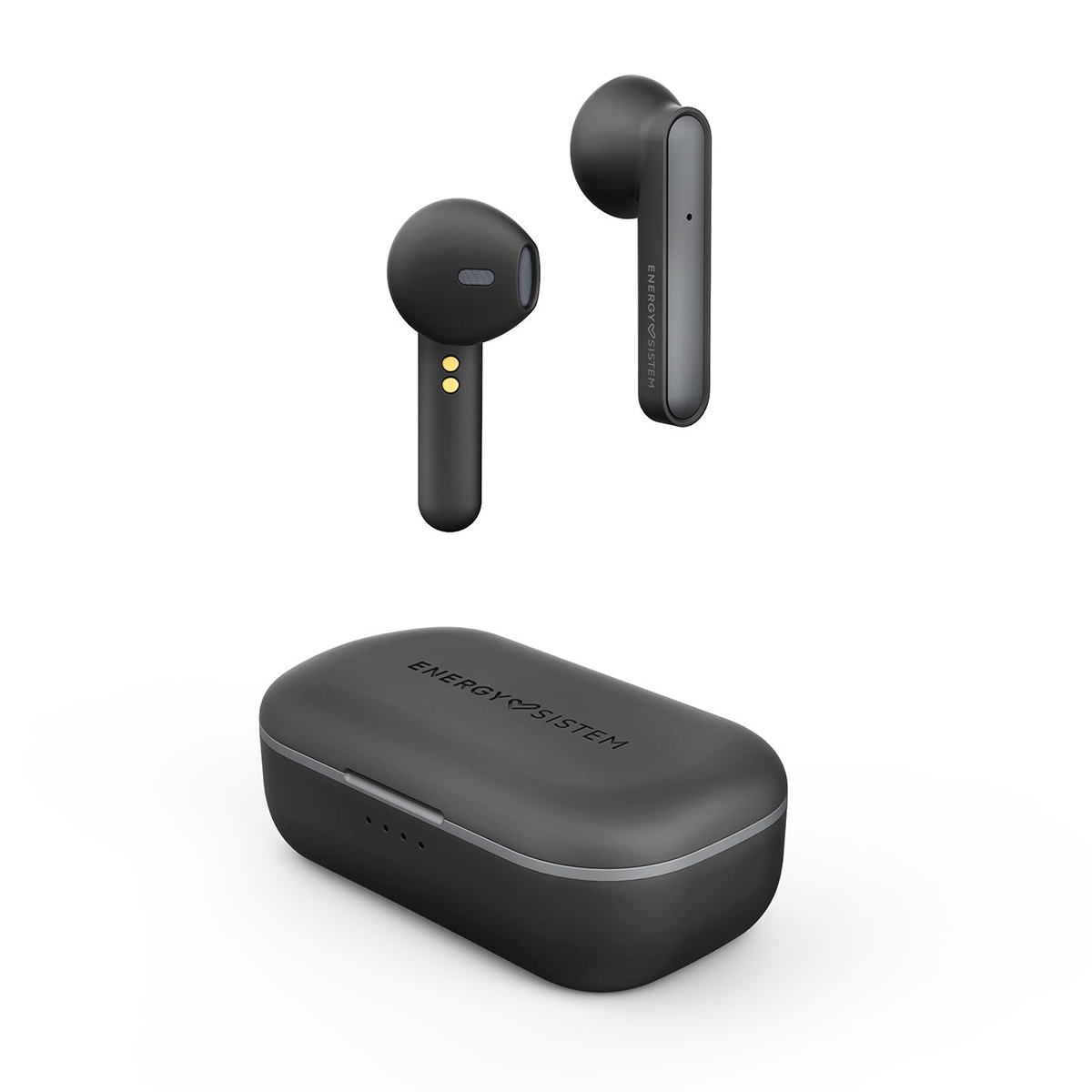 Audifonos Energy Sistem Earphone Style 3 Tws Black 450299