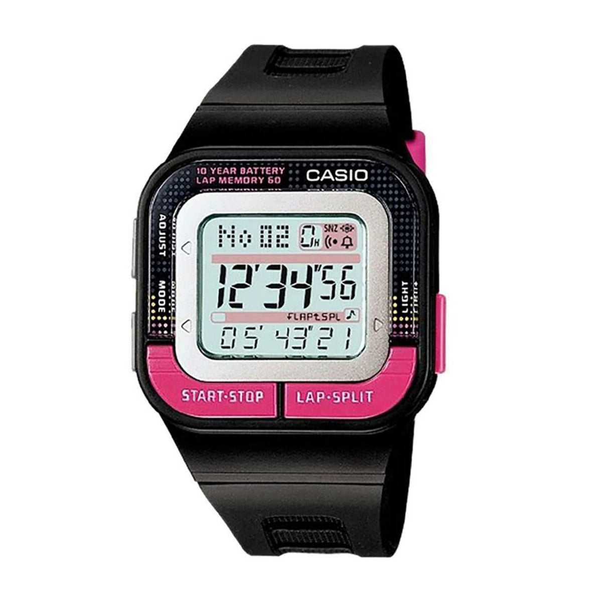 Reloj Casio Mujer Sdb-100-1Bdf