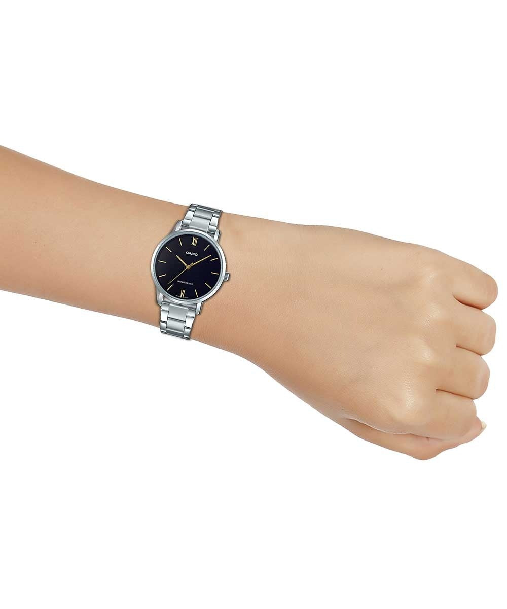 Reloj Casio Mujer Ltp-Vt01D-1Budf