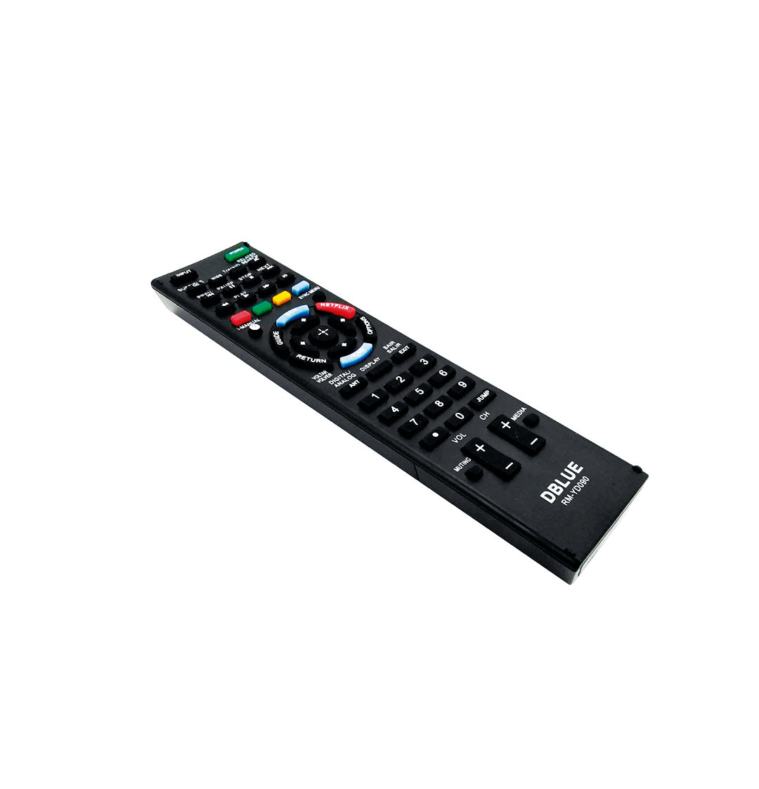 Control Remoto para Sony Smart TV LED / LCD / 3D TV11