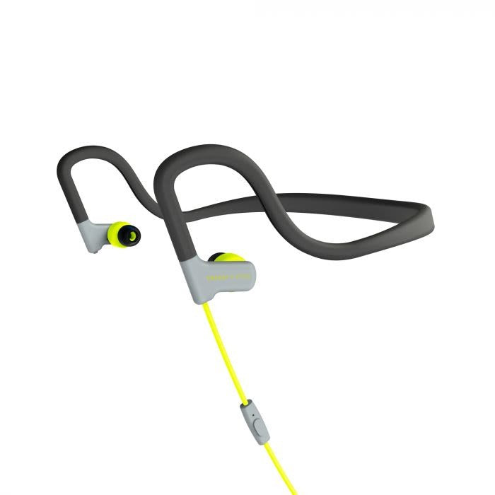 Audifono Energy Sistem Headphones Sport 2 Yellow 429363