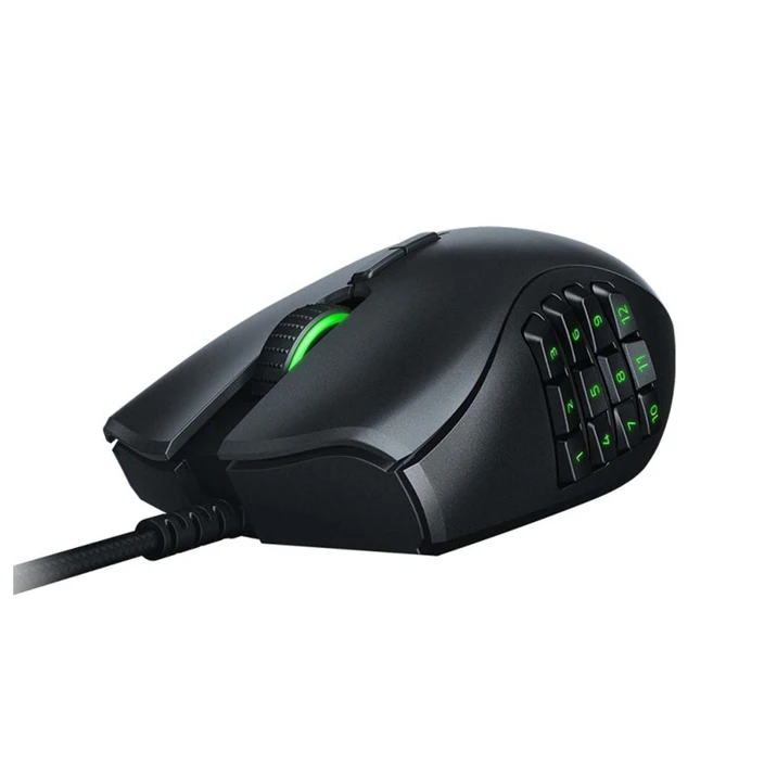 Mouse Gamer Razer Naga Trinity Multi-Color Mmo Pro