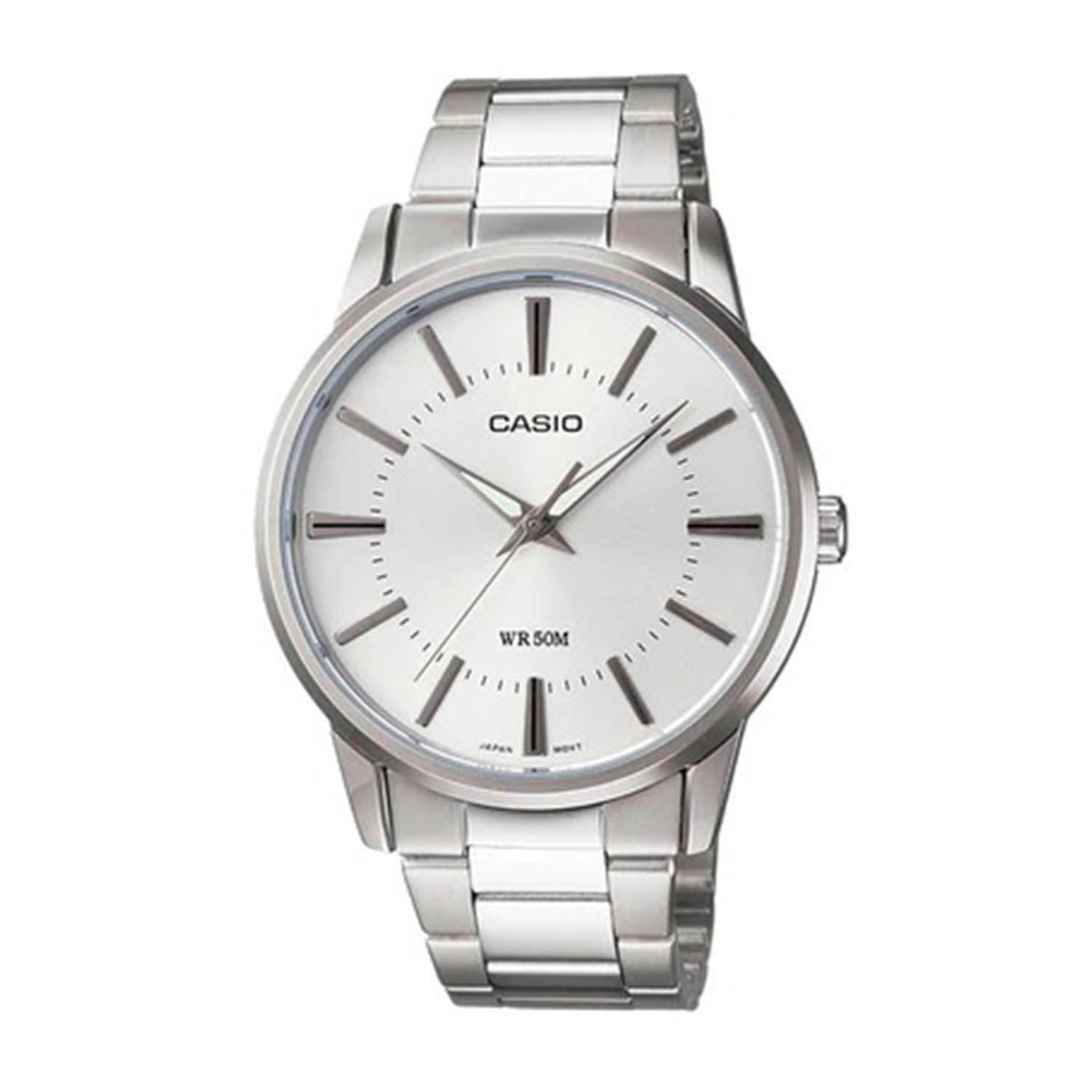 Reloj de Hombre Casio Platinum Mtp-1303D-7Avdf
