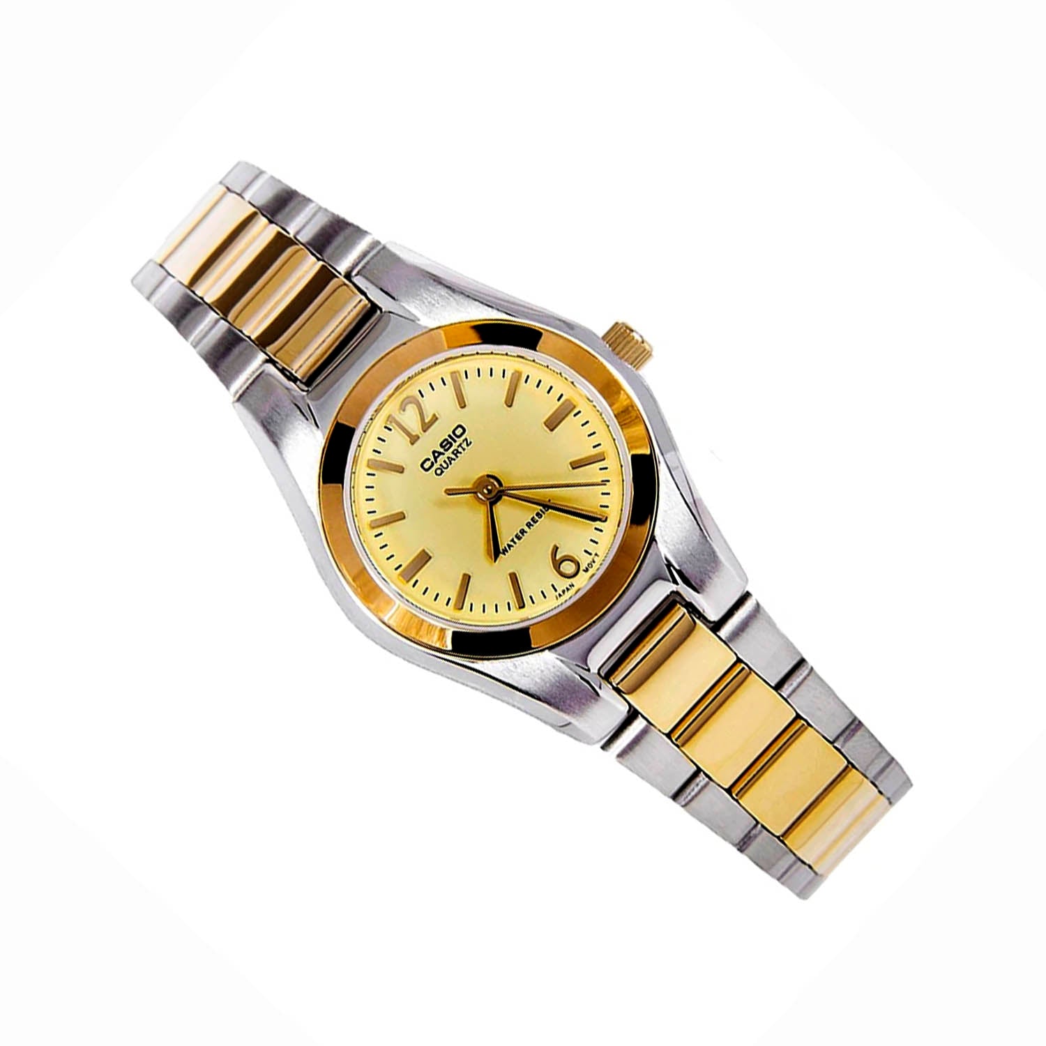 Reloj Casio de Mujer Gold Ltp-1253Sg-9Adf