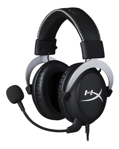 Audifonos Gamer Hyperx Cloudx Xbox One Hx-Hs5Cx-Sr