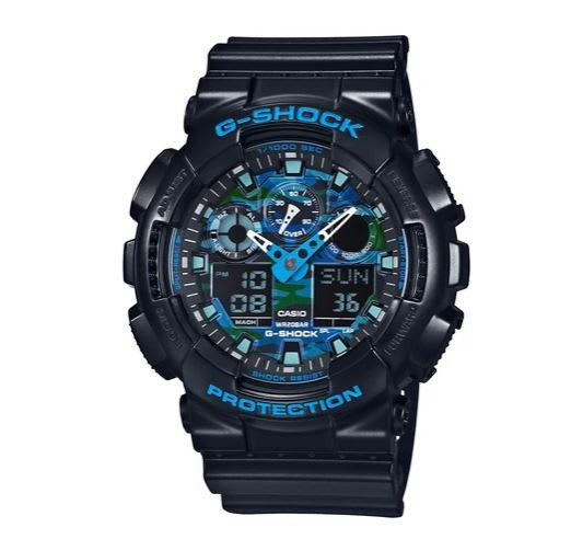 Reloj Casio G-Shock Ga-100Cb-1Adr