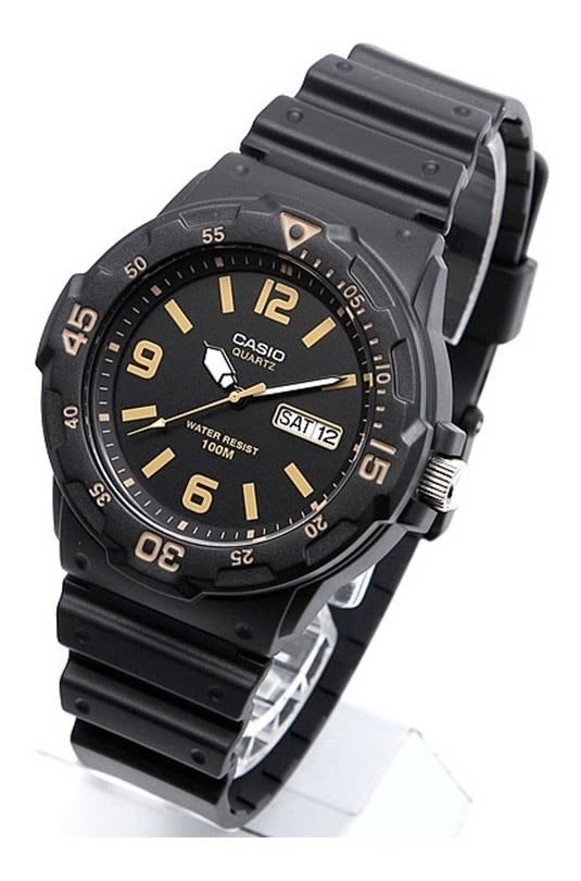 Reloj Casio Hombre MRW-200H-1B3VVDF Classic Analog