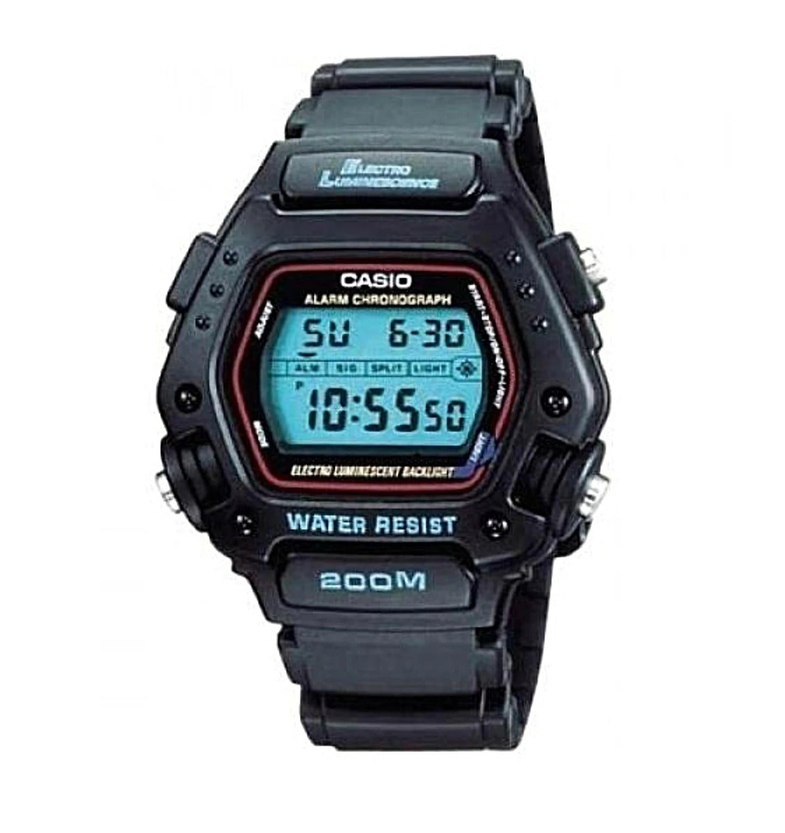 Reloj Casio Dw-290-1Vs