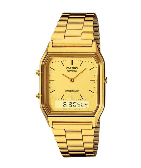 Reloj Casio Aq-230Ga-9Bmq