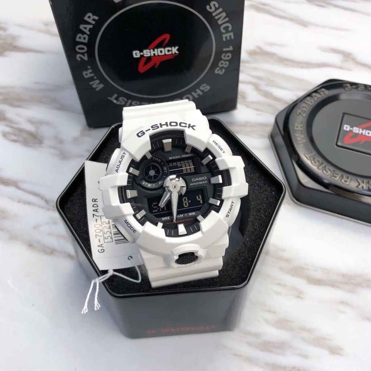 Reloj Casio G-Shock Ga-700-7Adr