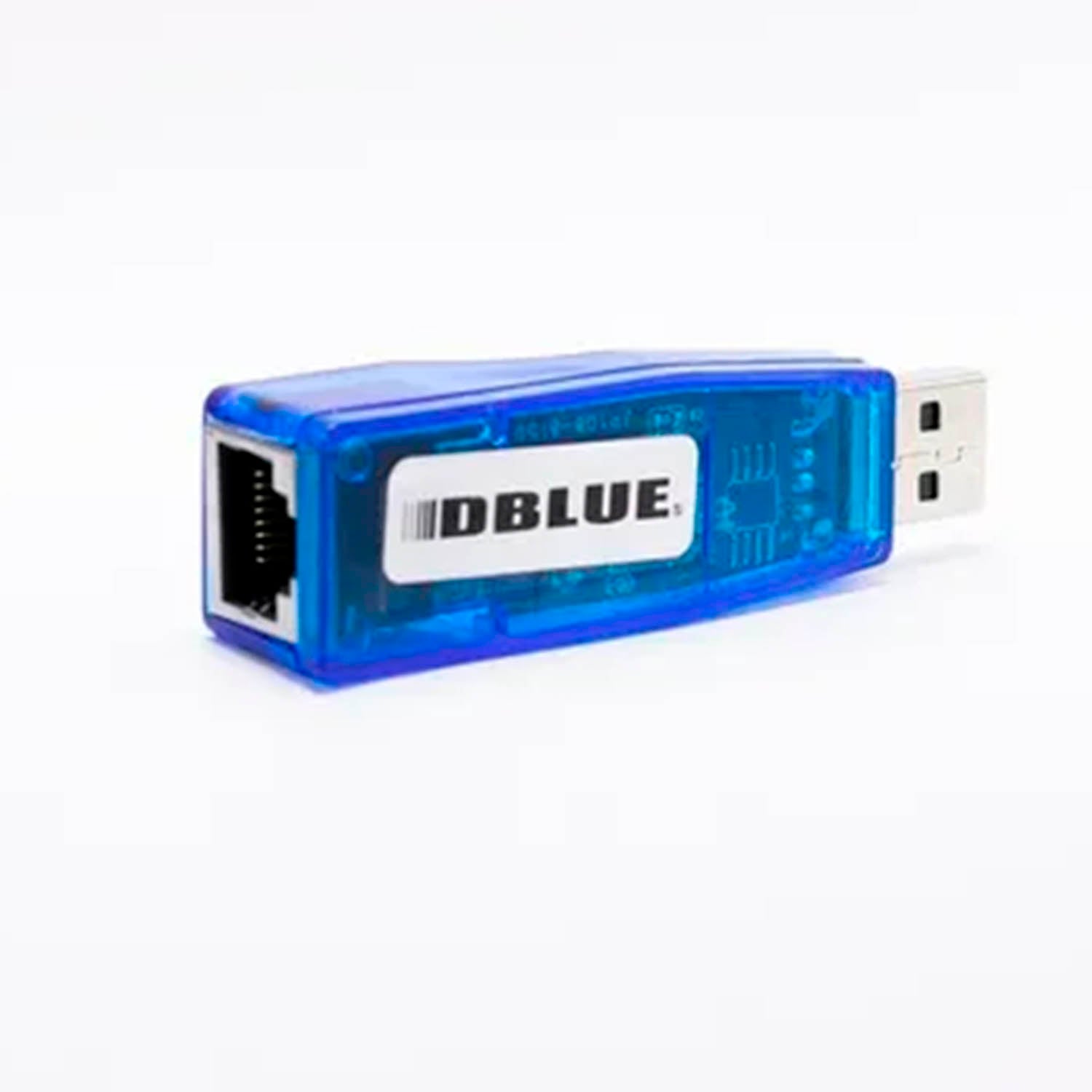 Tarjeta De Red Usb Dblue Dburj45 Rj-45