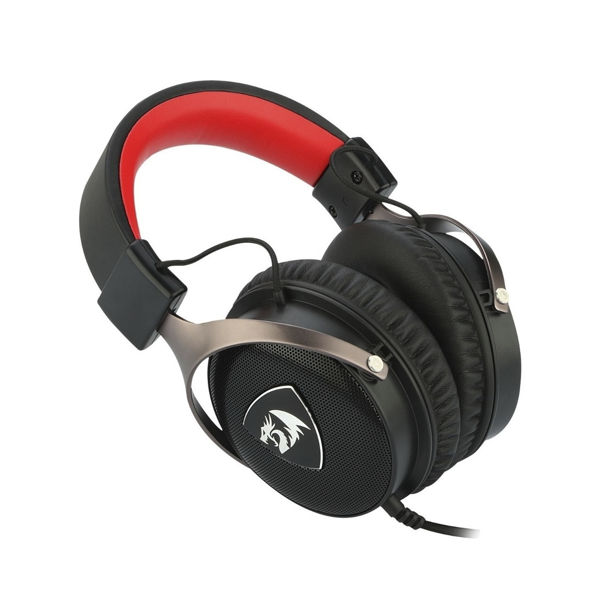 Audifonos Redragon Icon H520 Audio 7.1 Premium Multiplataformas