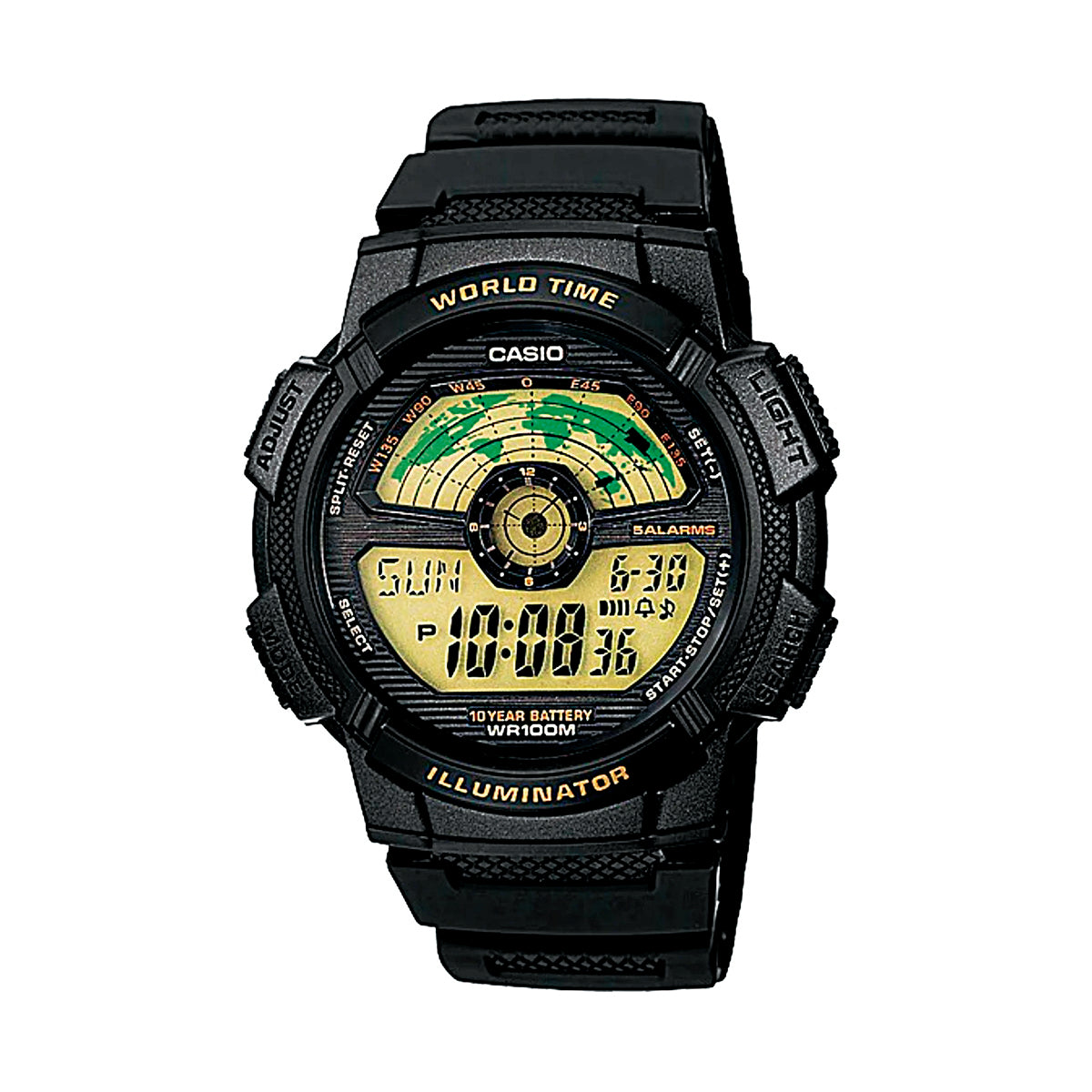 Reloj Casio Ae-1100W-1Bvdf