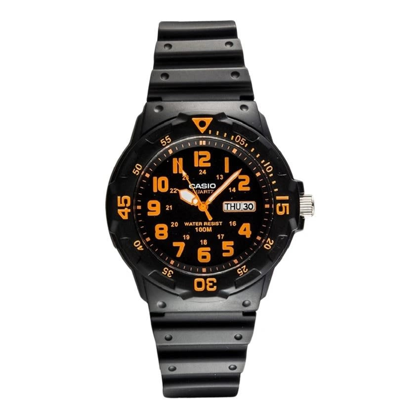 Reloj Casio de Hombre Mrw-200H-4Bvdf Classic Analog