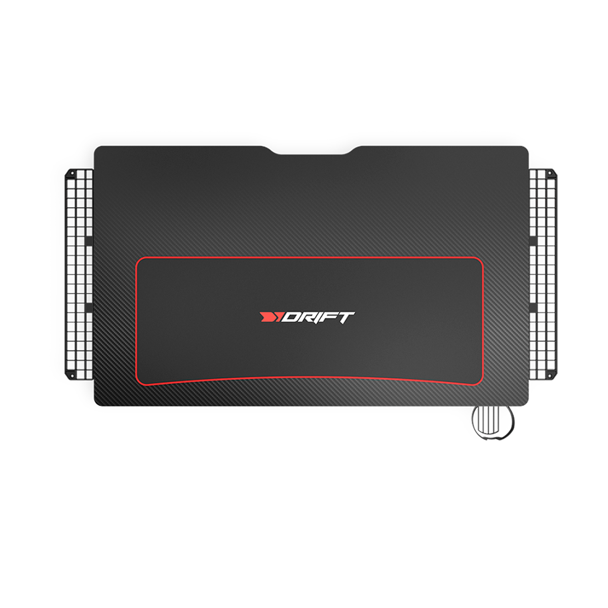 Escritorio Gamer Drift Dz-75 Con Pad Xxl Pro Gaming