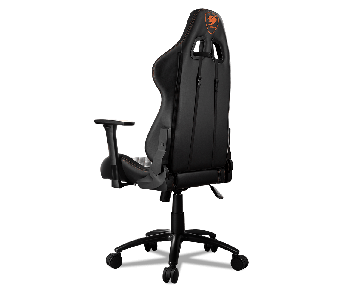 Silla Gamer Cougar Armor Pro Black Premium Edition