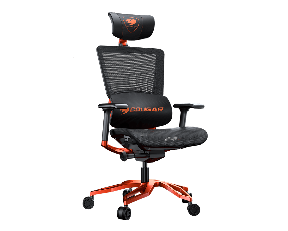 Silla Gamer Cougar Argo Gaming Profesional Edition
