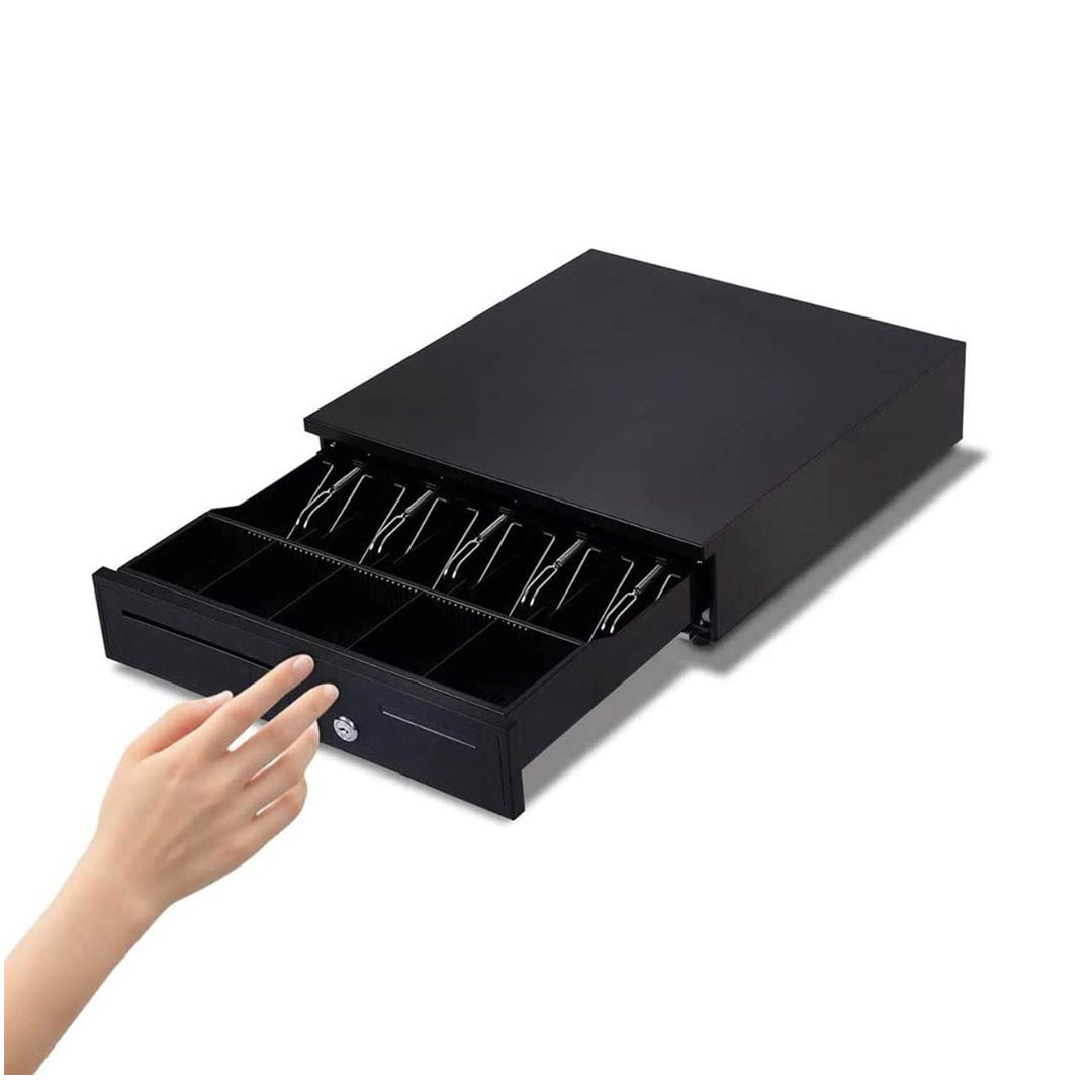 Gaveta De Dinero Metalica de Calidad Superior Tecnolab TL056