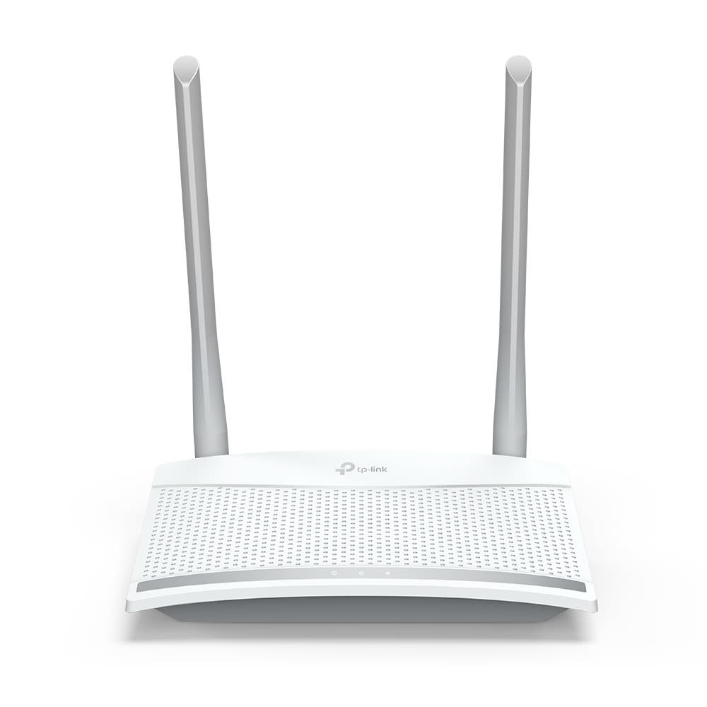 Router Wifi Tp-Link Wr-820N High Speed 300Mbps