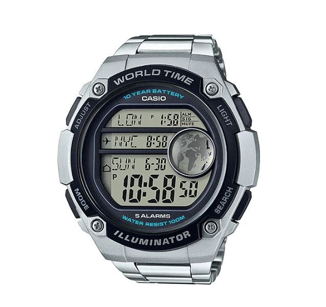Reloj Casio Ae-3000Wd-1Avdf