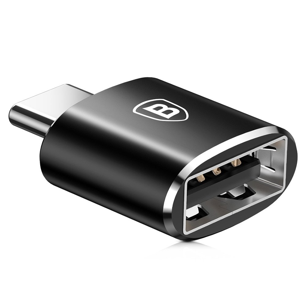 Adaptador OTG Usb C a Usb Hembra Baseus CATOTG-01