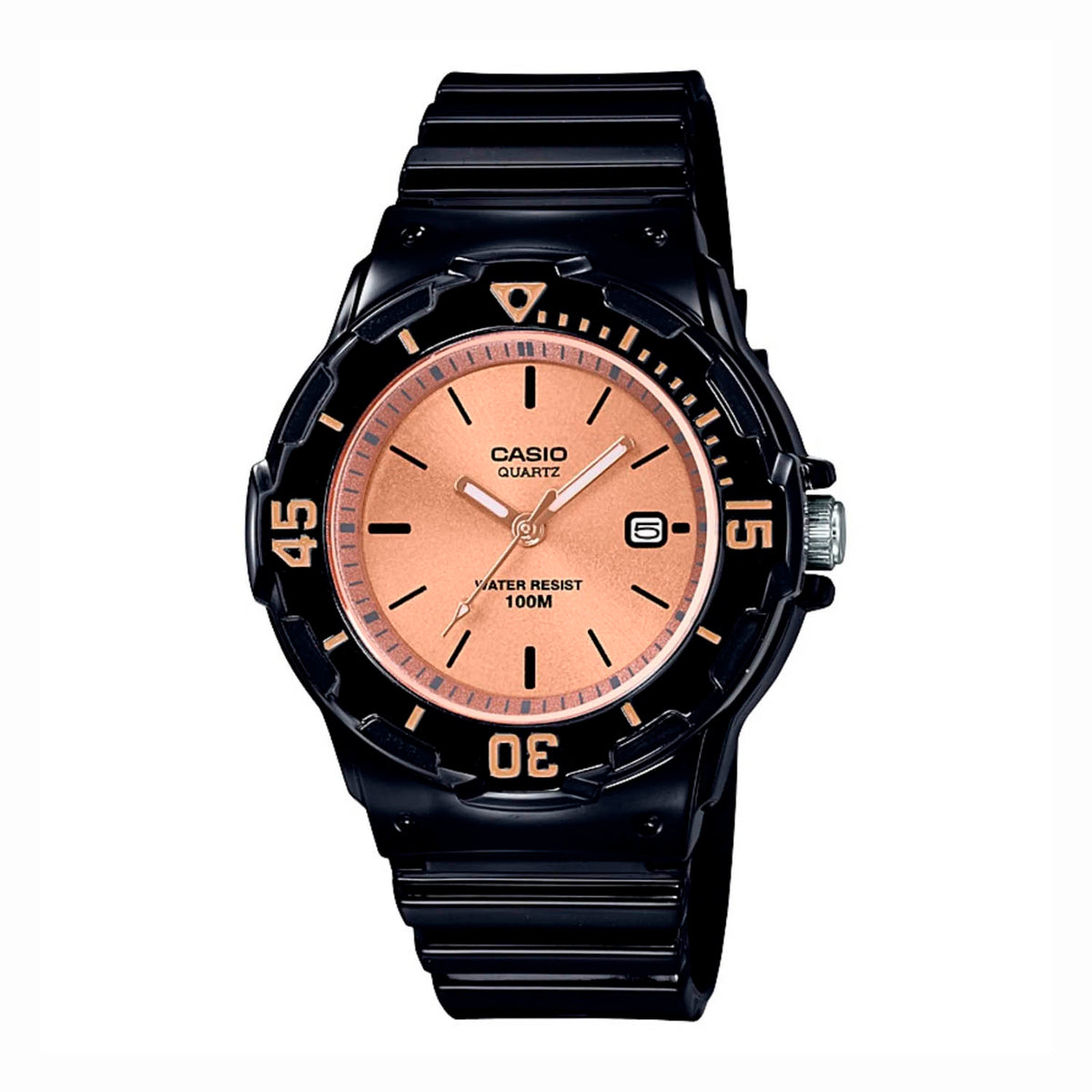 Reloj Casio de Niña Lrw-200H-9E2Vdf Kids Rosado