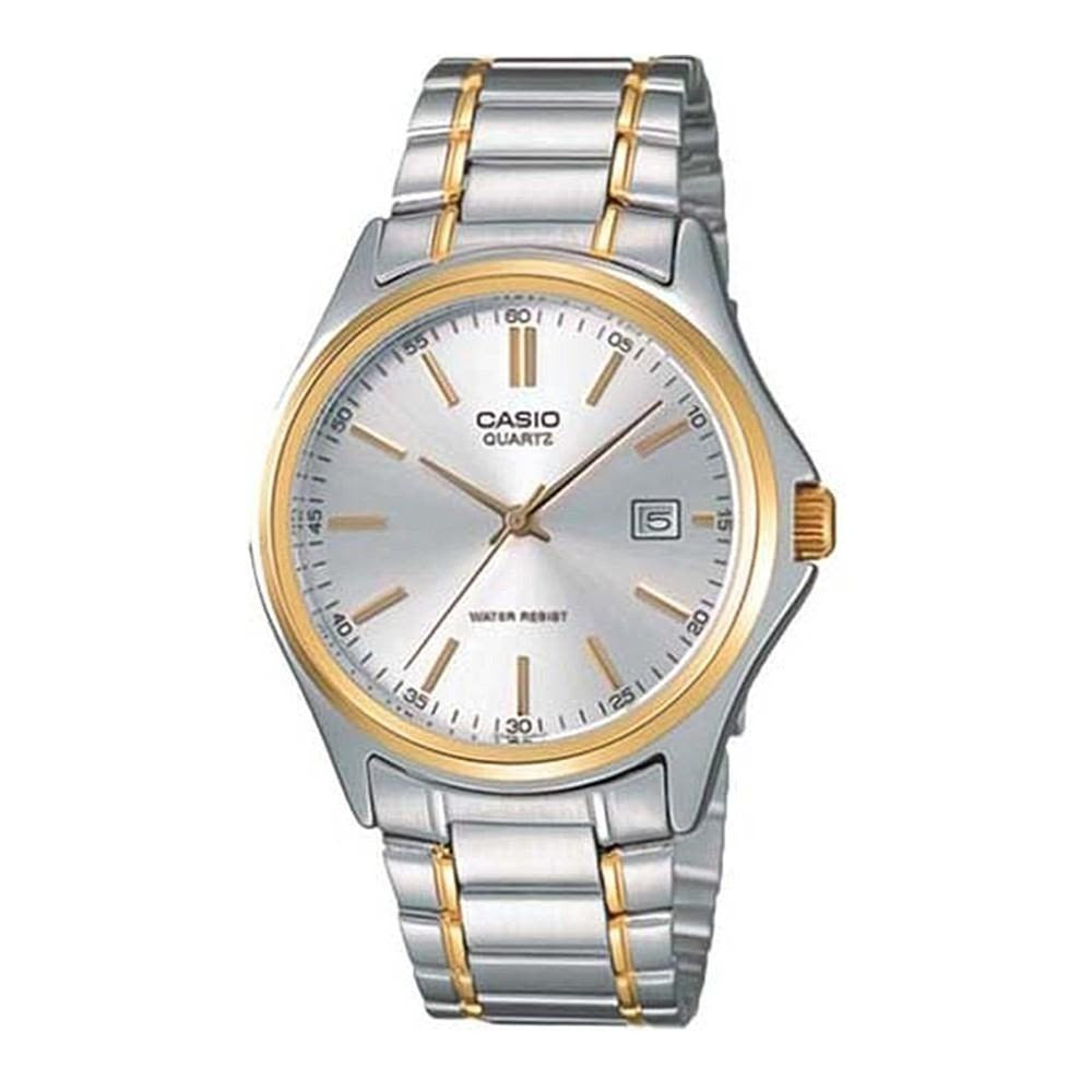Reloj Casio de Mujer Premium Silver Edition LTP-1183G-7ADF