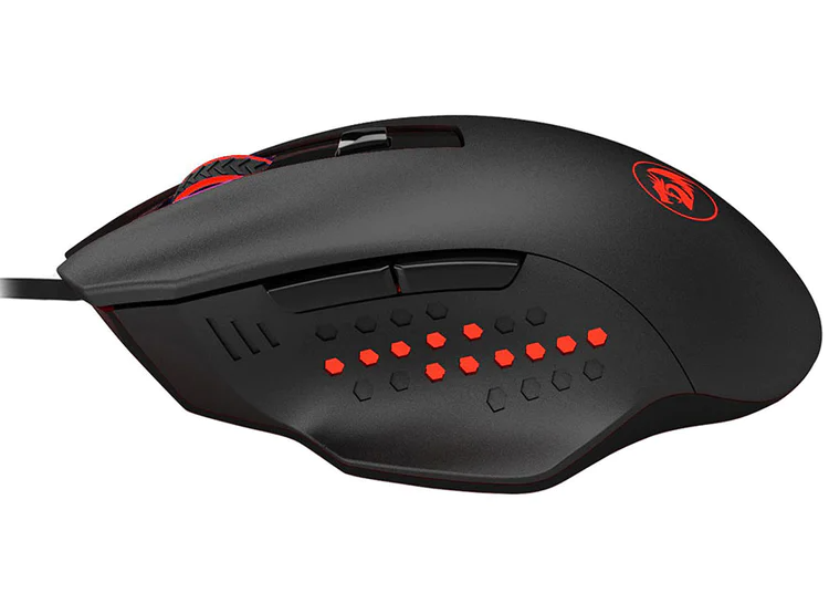 Mouse Gamer Redragon Gainer 7 Botones M610
