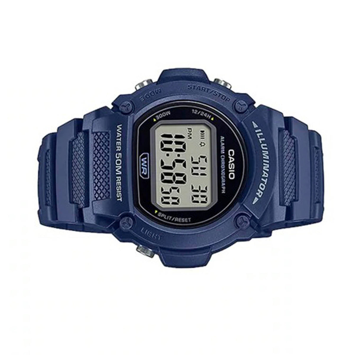 Reloj Hombre Casio W-219H-2Avdf